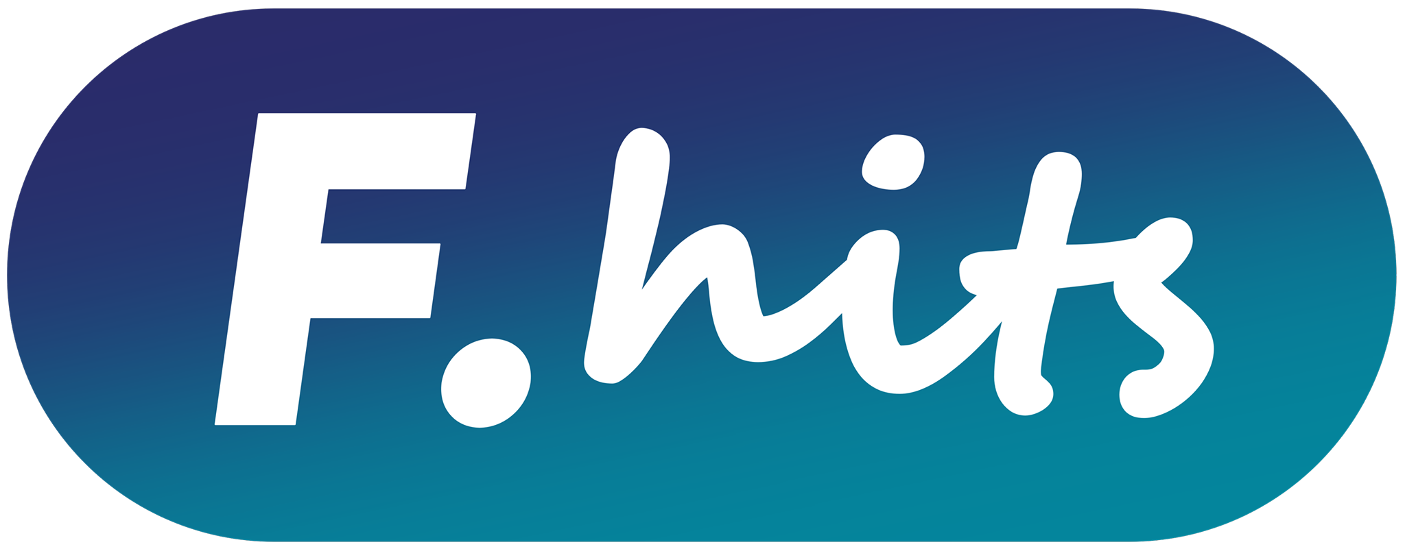 F. HITS Logo